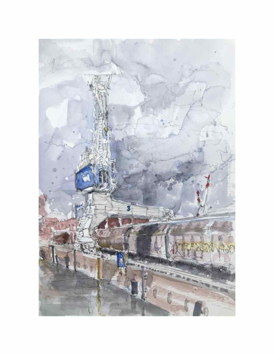 Karlsruhe Rheinhafen 2