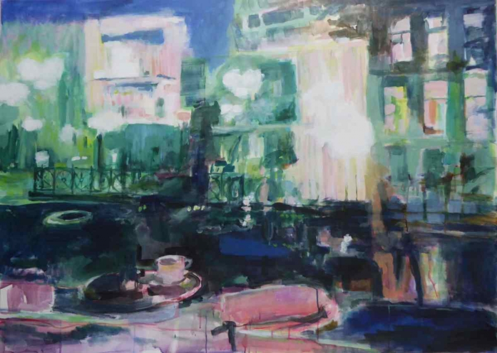 Café Bohne am Lidellplatz Karlsruhe