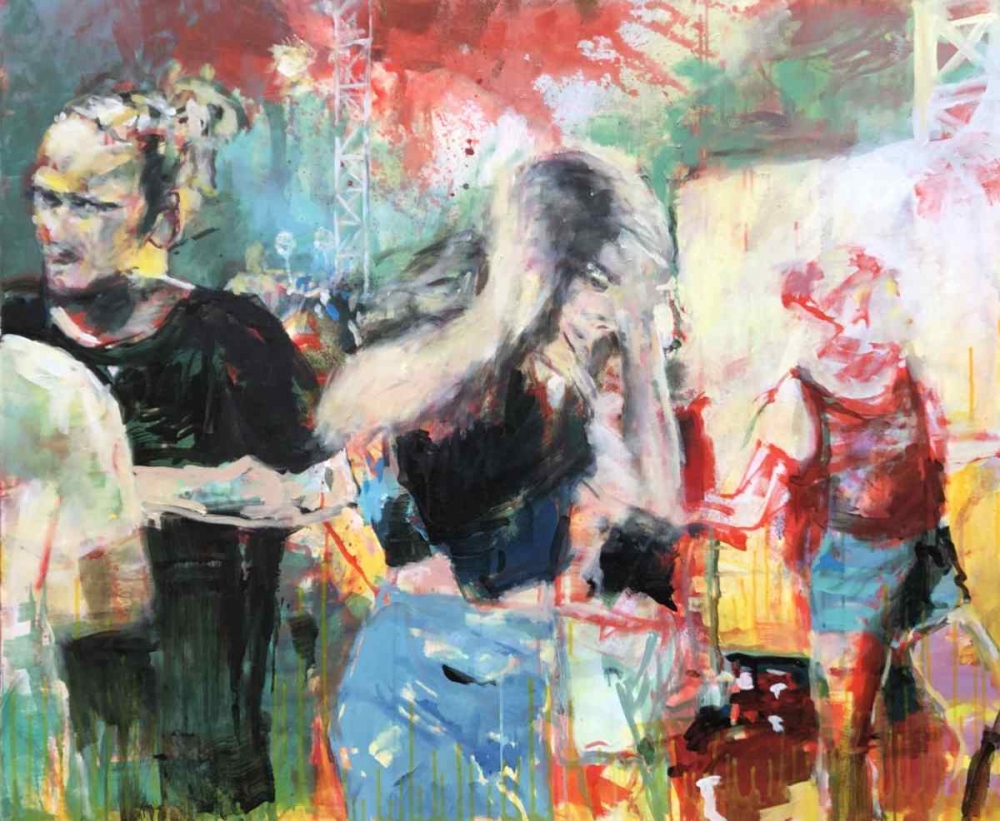 Das Fest 2019 - DJ-Bühne 2