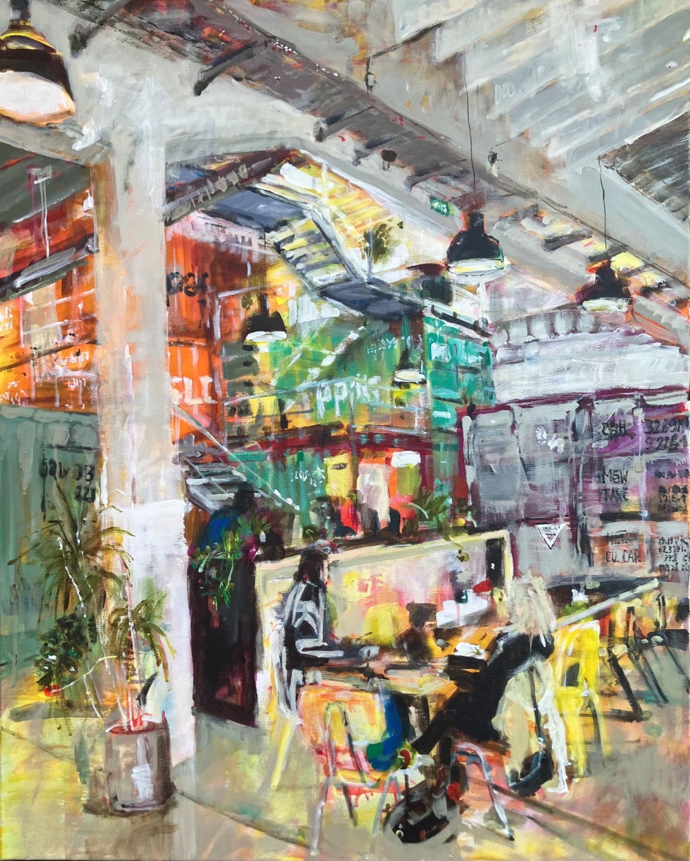 Alina Café Karlsruhe