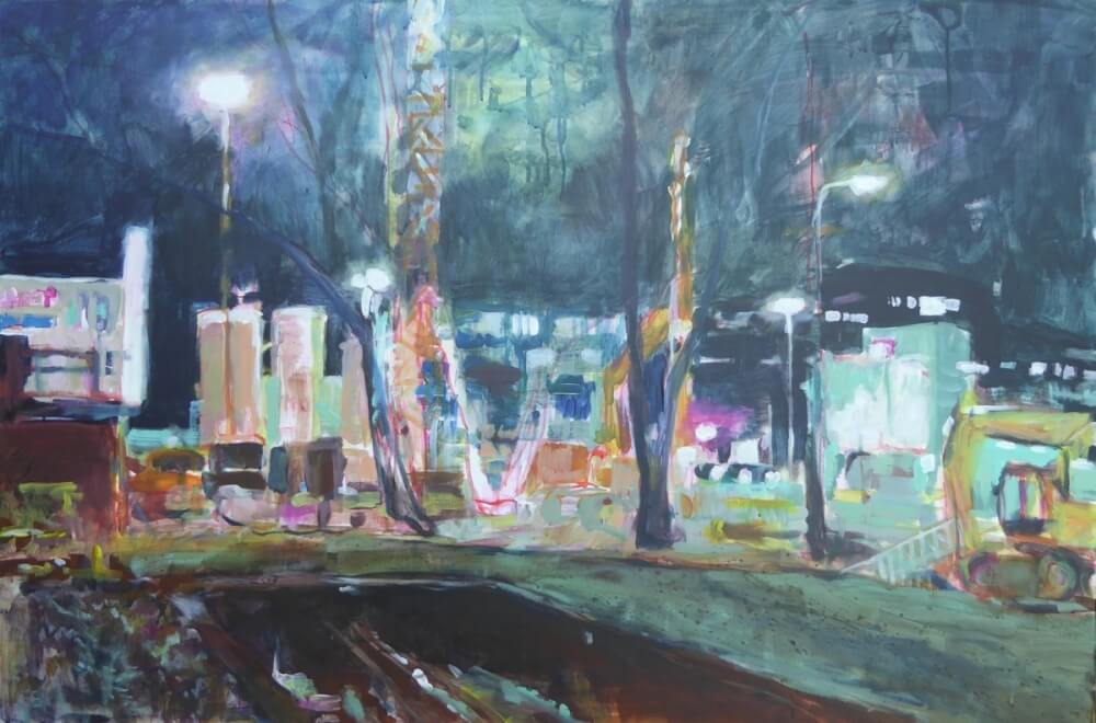 Karlsruhe - Ettlinger Straße