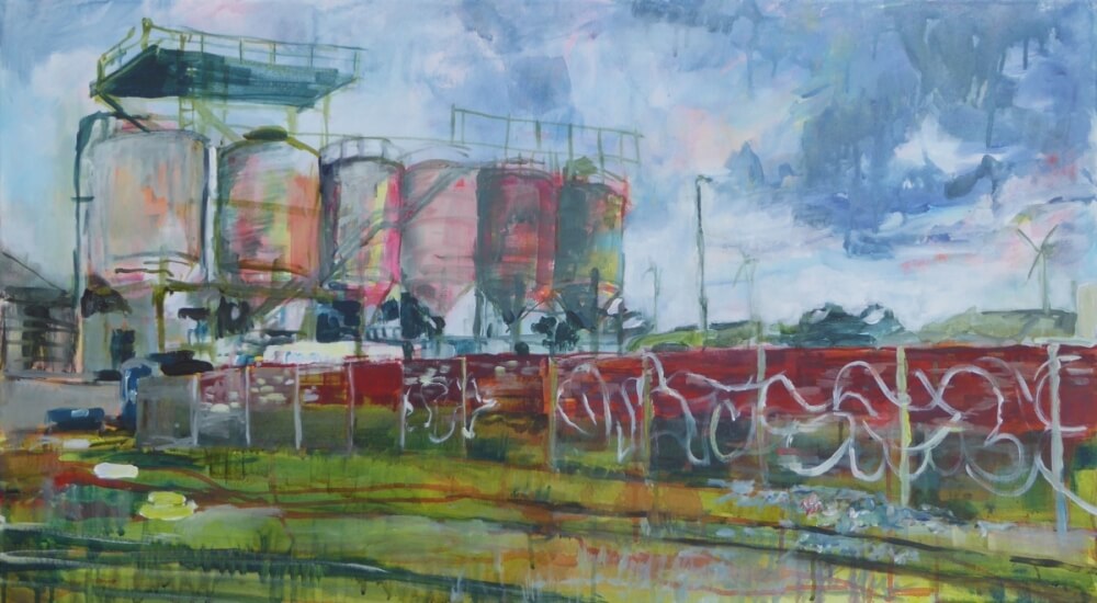 Karlsruhe - Rheinhafen 2