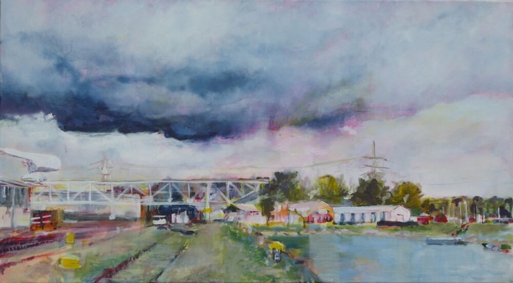 Karlsruhe - Rheinhafen 3