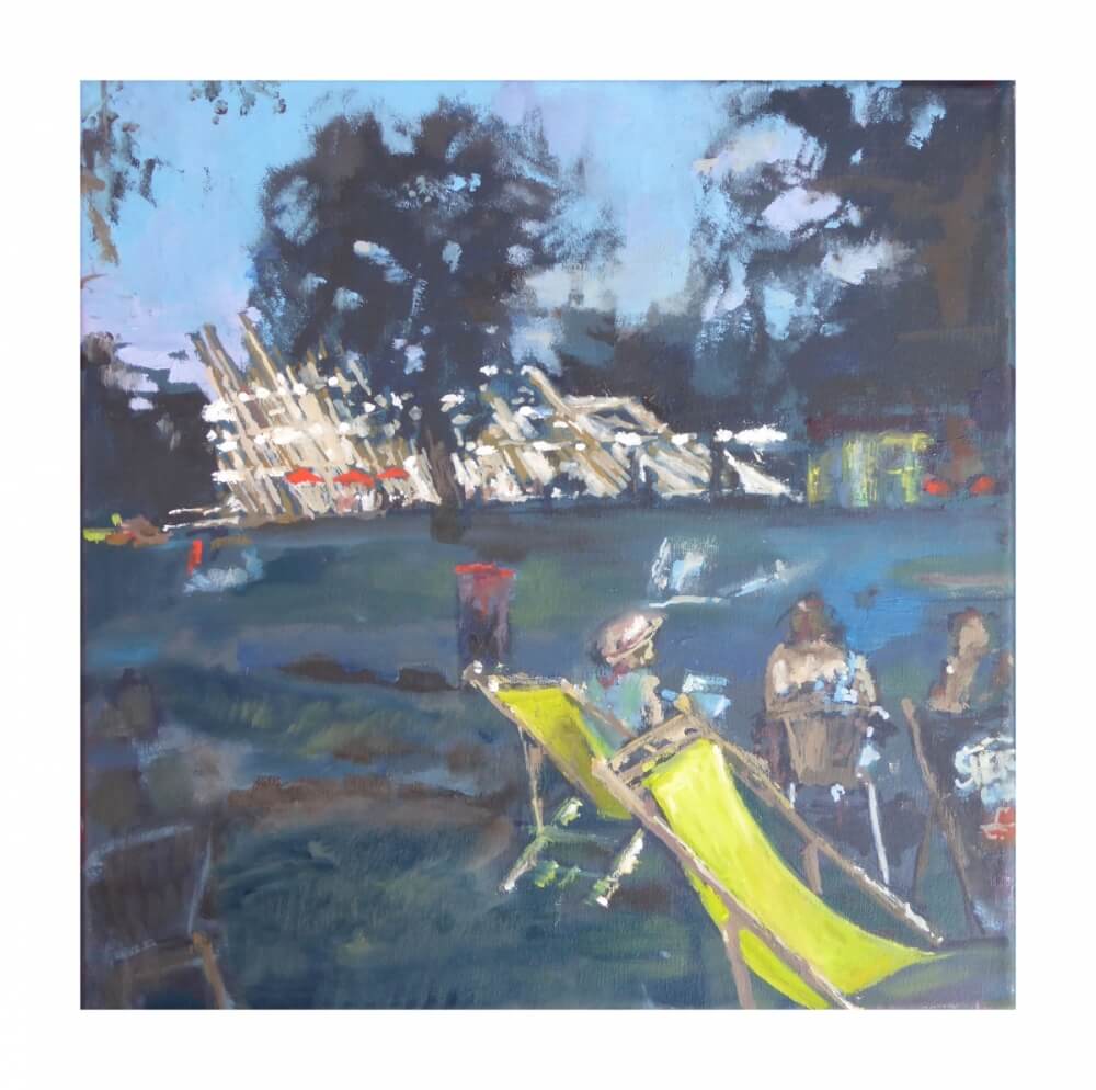 Karlsruhe - Stadtgeburtstag 2015