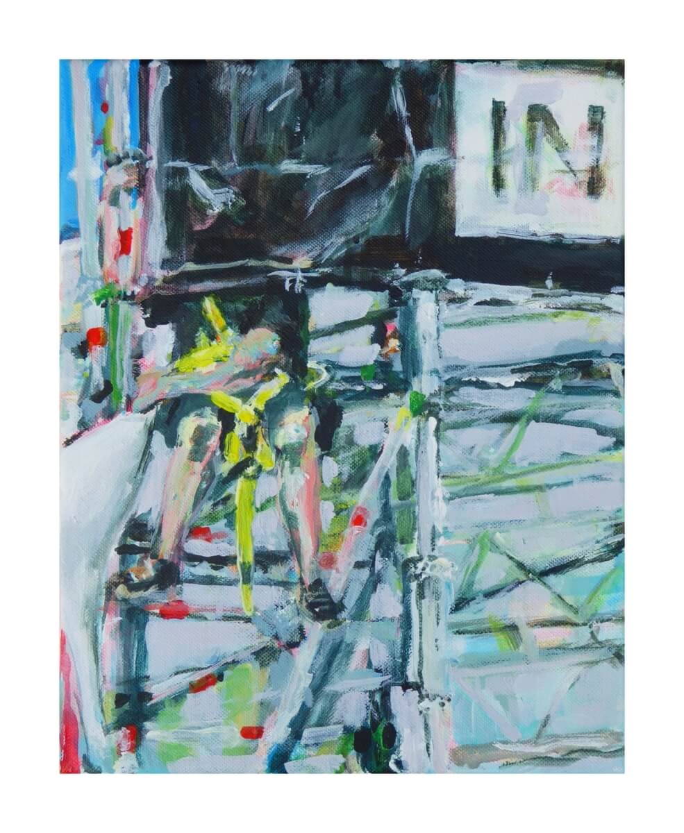 Karlsruhe - vor dem FEST 2017 - 3