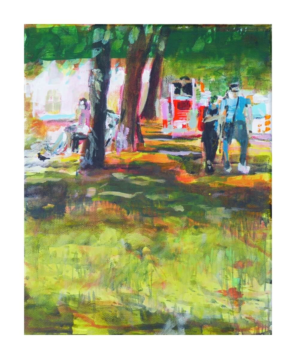 Karlsruhe - vor dem FEST 2017 - 4