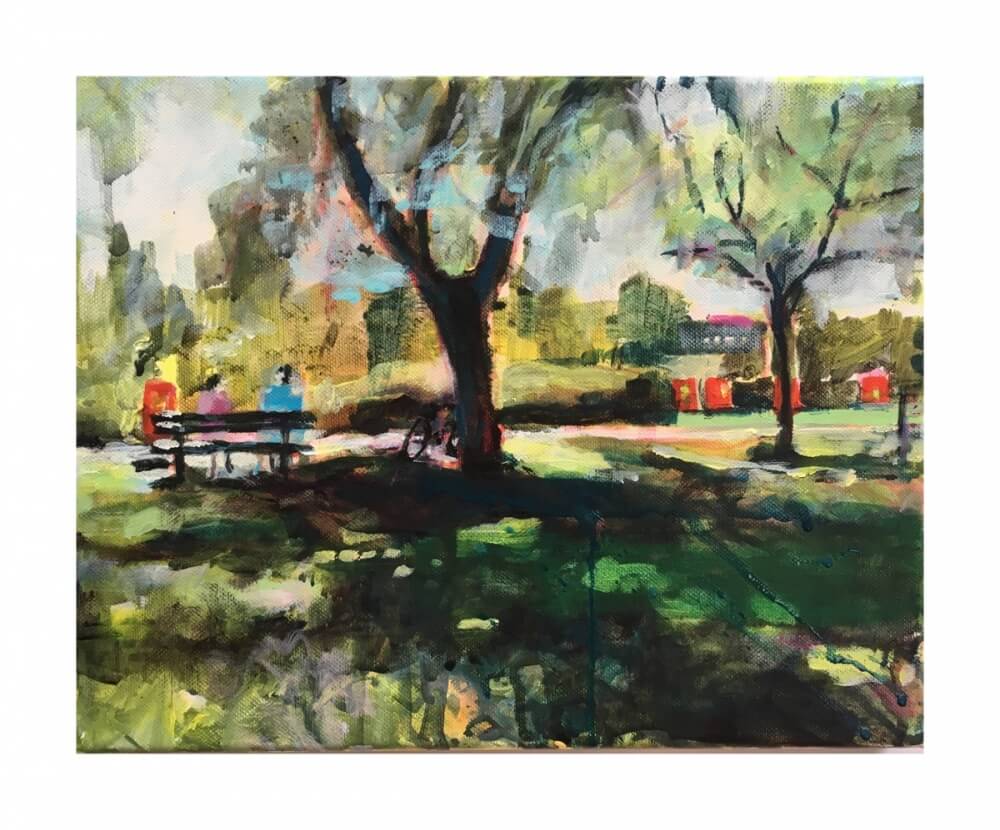 Karlsruhe - vor dem FEST 2017 - 5