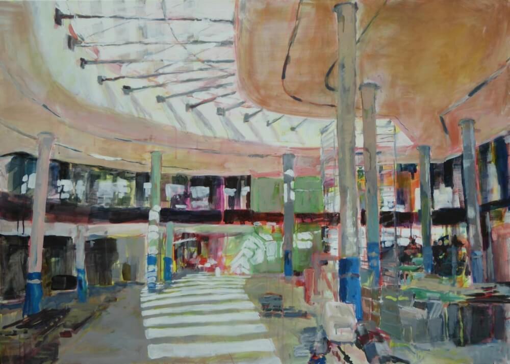 Neubau Konzernzentrale Mann+Hummel, Ludwigsburg