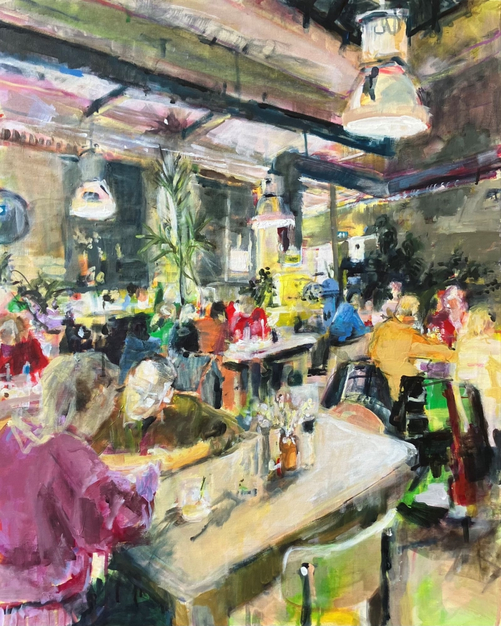 Maschinenhaus Karlsruhe