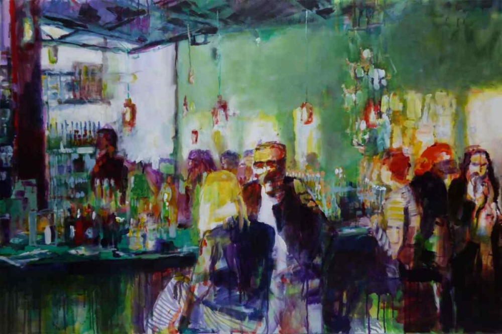 Monkey Bar Berlin - 1