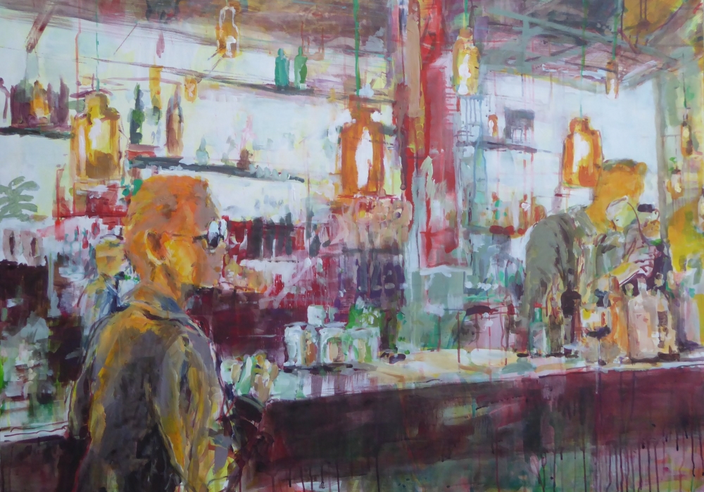 Monkey Bar Berlin - 2